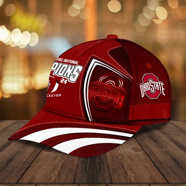 Ohio State Buckeyes Football Classic Cap - HOATT 8098