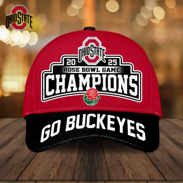 Ohio State Buckeyes Football Classic Cap - TANTN 10255