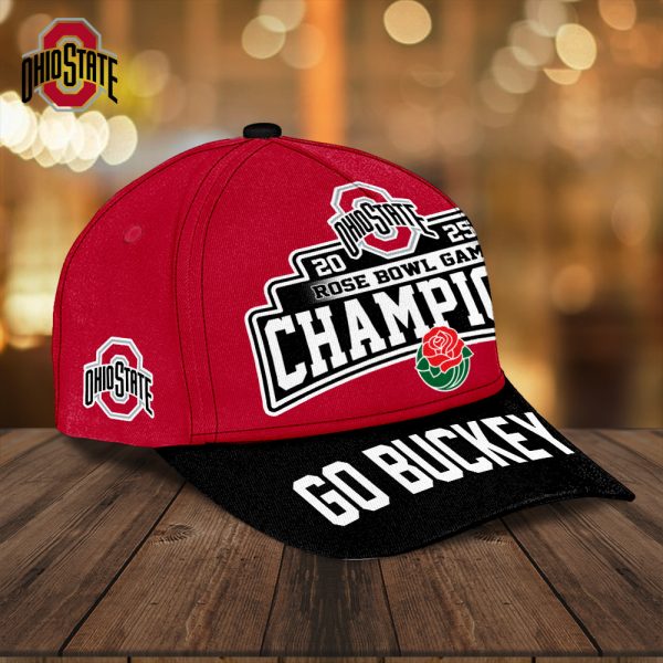 Ohio State Buckeyes Football Classic Cap - TANTN 10255