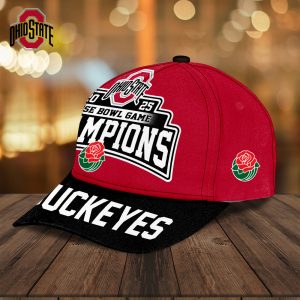 Ohio State Buckeyes Football Classic Cap - TANTN 10255