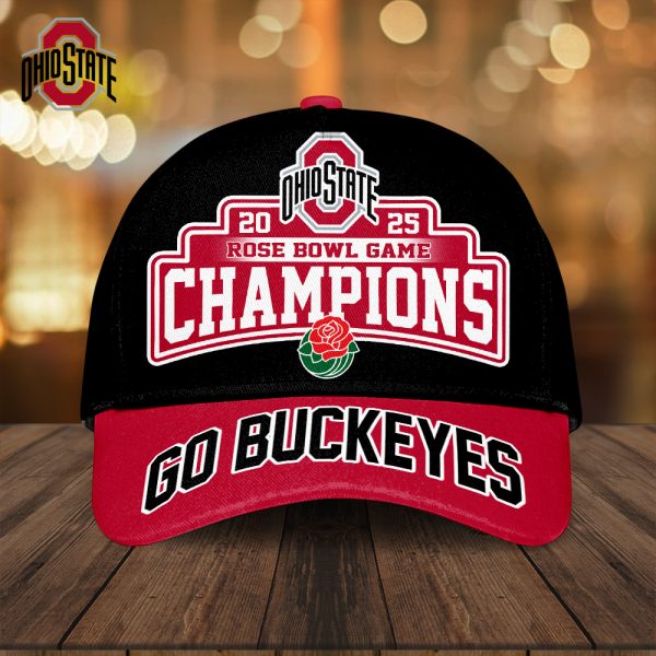 Ohio State Buckeyes Football Classic Cap - TANTN 10256