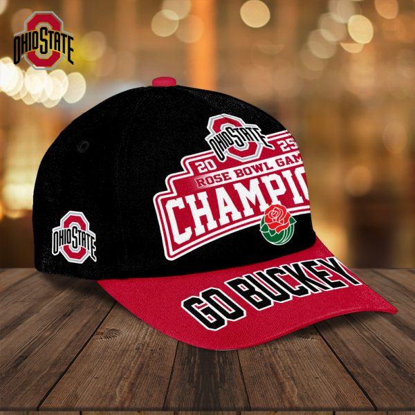 Ohio State Buckeyes Football Classic Cap - TANTN 10256