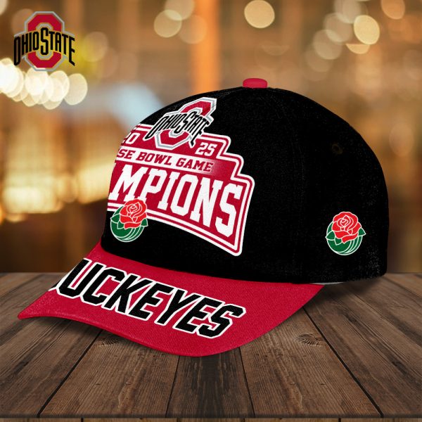 Ohio State Buckeyes Football Classic Cap - TANTN 10256