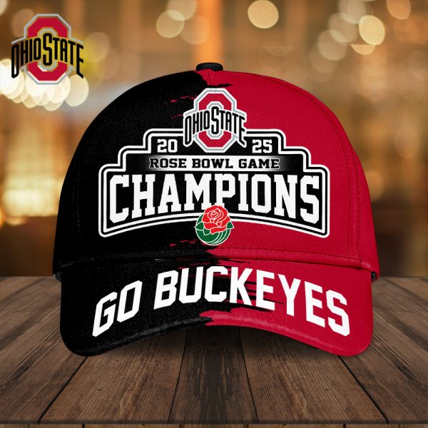 Ohio State Buckeyes Football Classic Cap - TANTN 10257