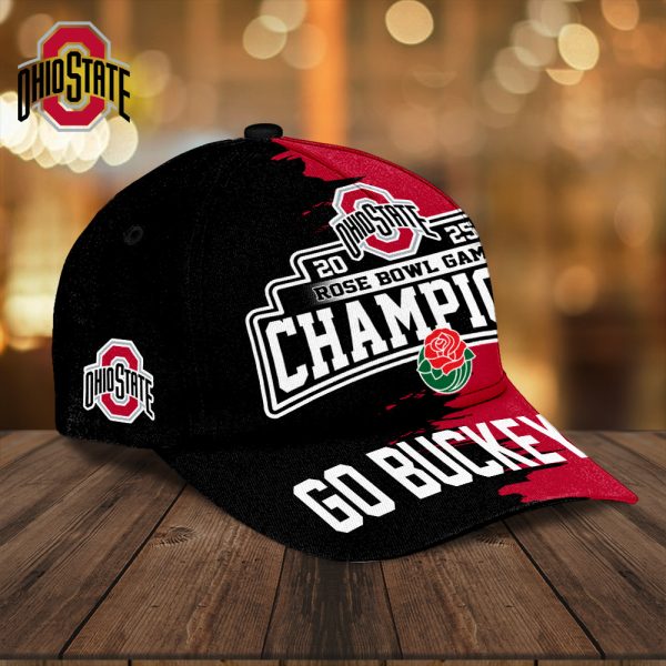 Ohio State Buckeyes Football Classic Cap - TANTN 10257