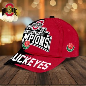 Ohio State Buckeyes Football Classic Cap - TANTN 10257