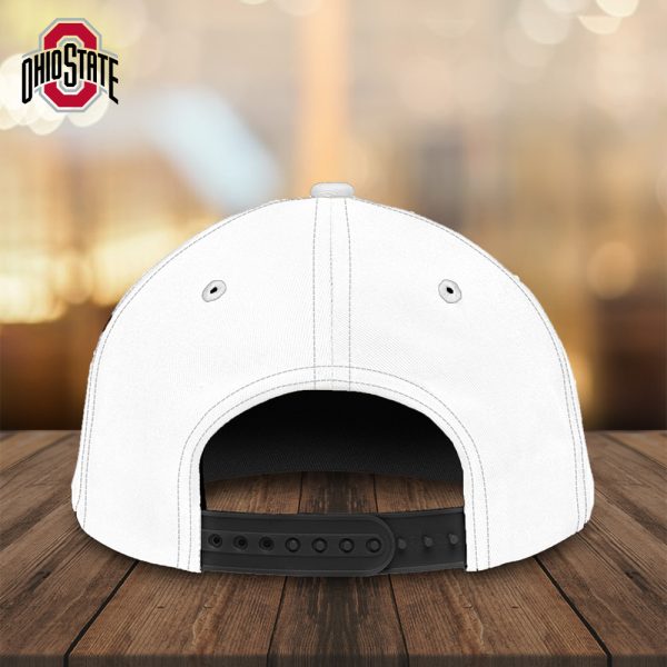 Personalized Ohio State Buckeyes Football Classic Cap - TANTN 10263