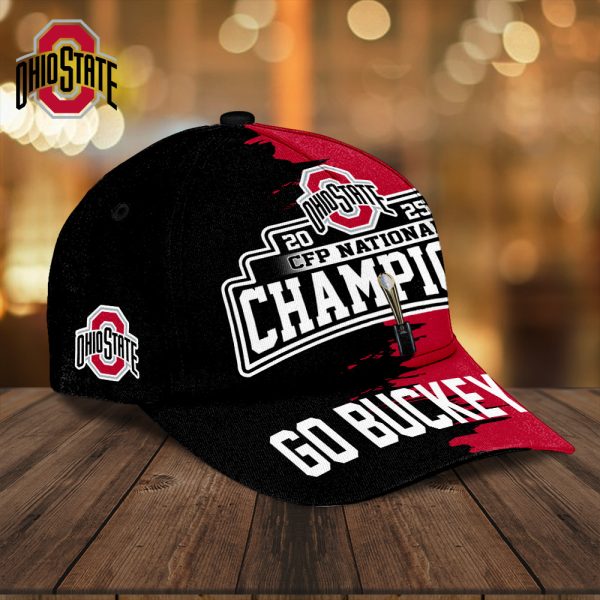 Ohio State Buckeyes Football Classic Cap - TANTN 10527