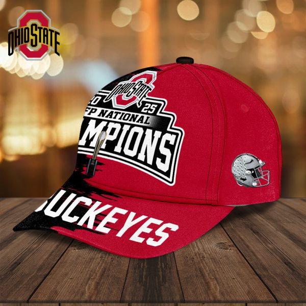 Ohio State Buckeyes Football Classic Cap - TANTN 10527