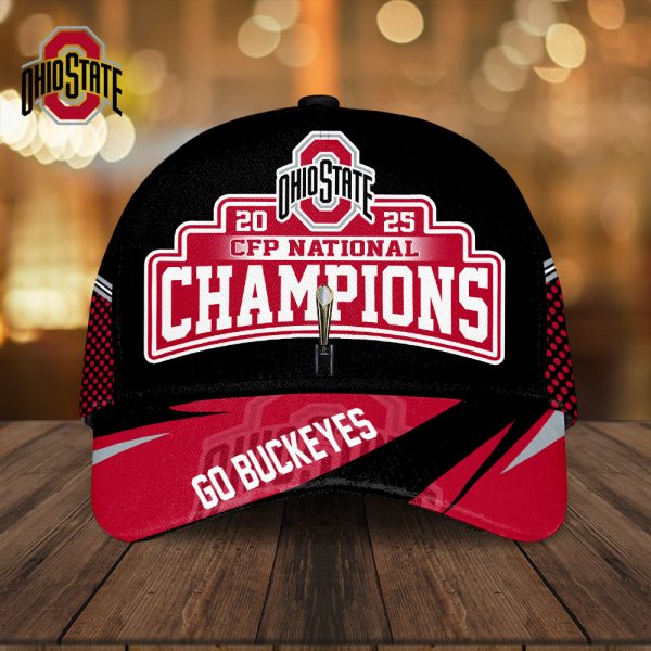 Ohio State Buckeyes Football Classic Cap - TANTN 10528