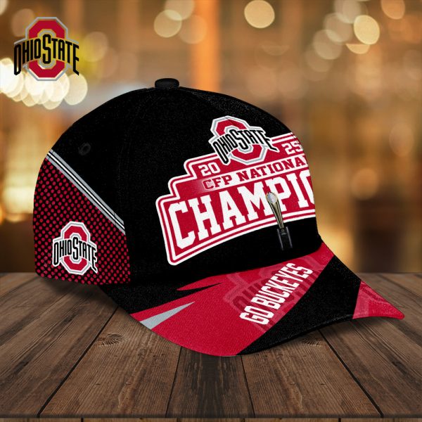 Ohio State Buckeyes Football Classic Cap - TANTN 10528