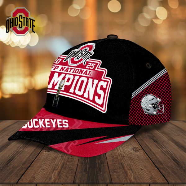 Ohio State Buckeyes Football Classic Cap - TANTN 10528