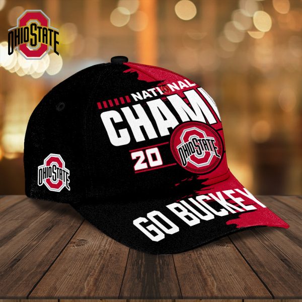 Ohio State Buckeyes Football Classic Cap - TANTN 10594