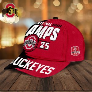 Ohio State Buckeyes Football Classic Cap - TANTN 10594