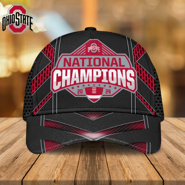 Ohio State Buckeyes Football Classic Cap - TANTN 10609