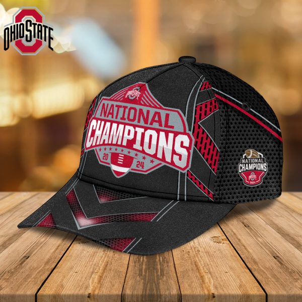 Ohio State Buckeyes Football Classic Cap - TANTN 10609