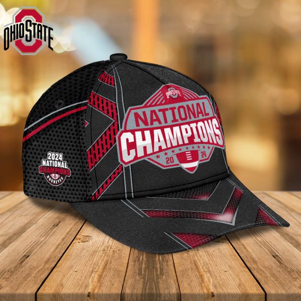 Ohio State Buckeyes Football Classic Cap - TANTN 10609