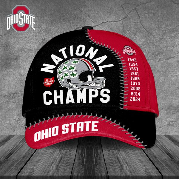 Ohio State Buckeyes Football Classic Cap - TANTN 10661