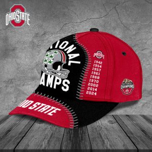 Ohio State Buckeyes Football Classic Cap - TANTN 10661