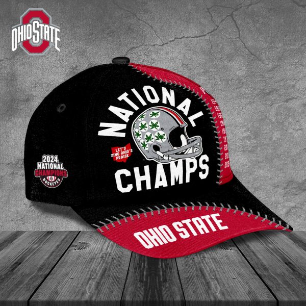 Ohio State Buckeyes Football Classic Cap - TANTN 10661