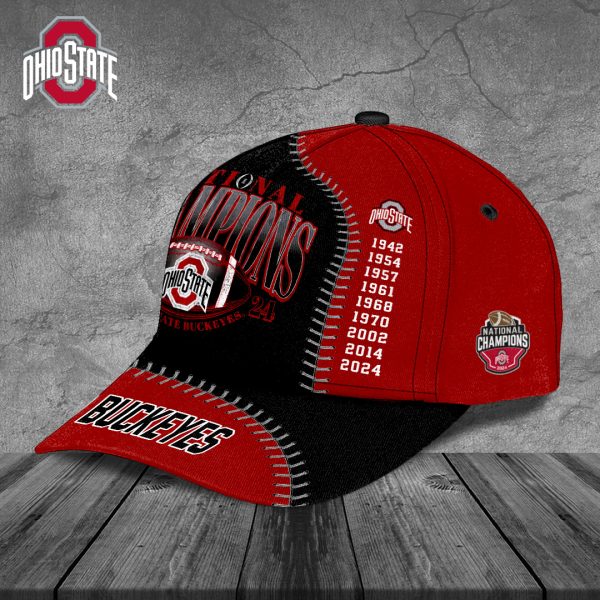 Ohio State Buckeyes Football Classic Cap - TANTN 10662