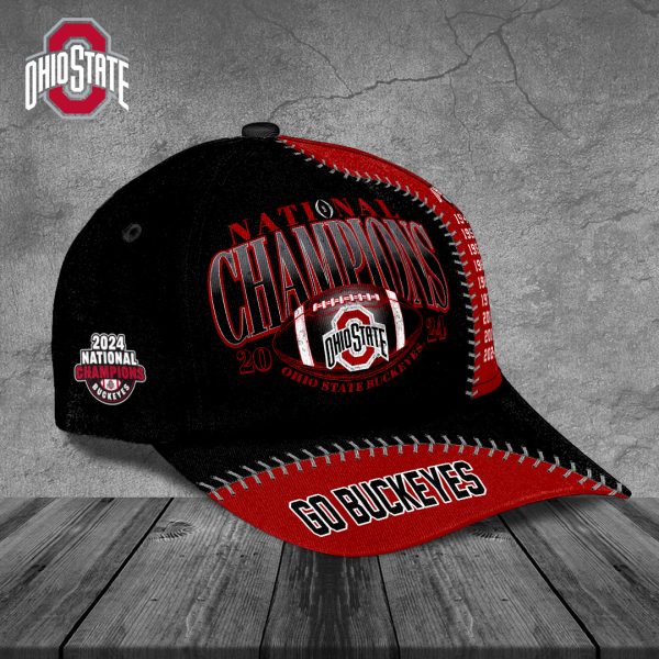 Ohio State Buckeyes Football Classic Cap - TANTN 10662