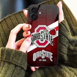 Ohio State Buckeyes Football Phone Case - HOATT 7808