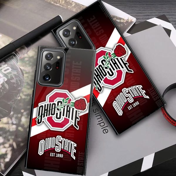 Ohio State Buckeyes Football Phone Case - HOATT 7808