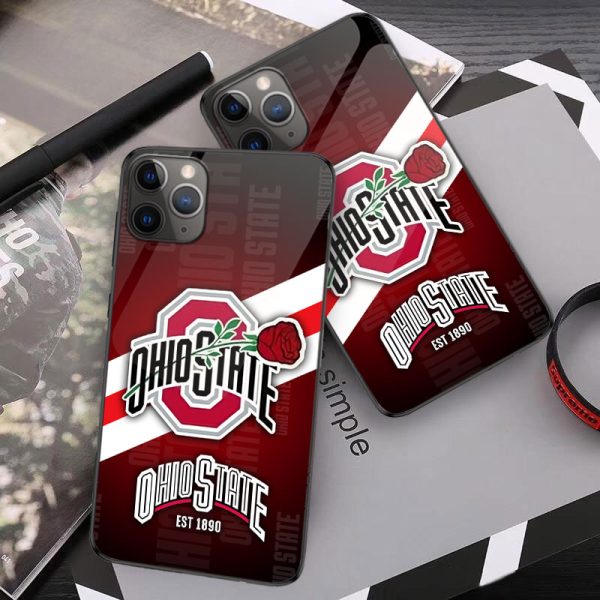 Ohio State Buckeyes Football Phone Case - HOATT 7808