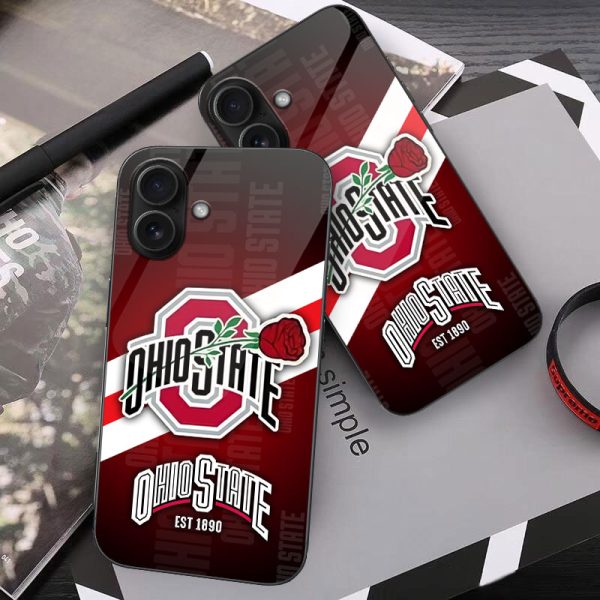 Ohio State Buckeyes Football Phone Case - HOATT 7808