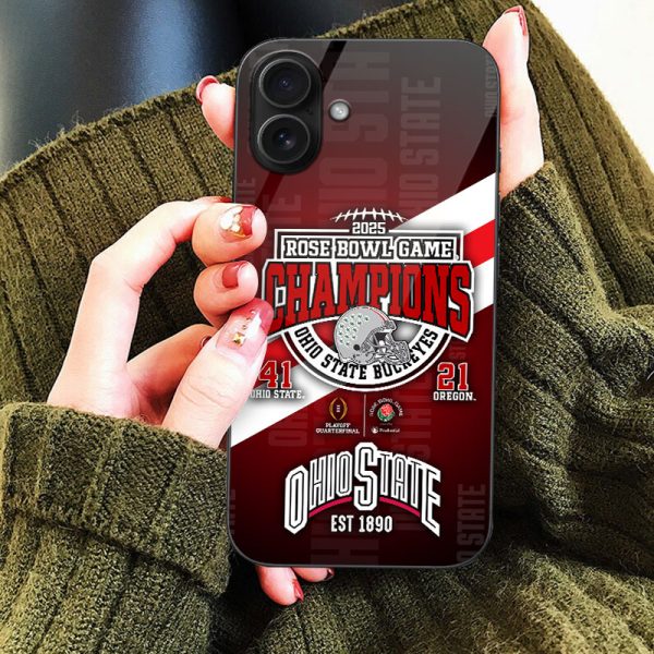 Ohio State Buckeyes Football Phone Case - HOATT 7882