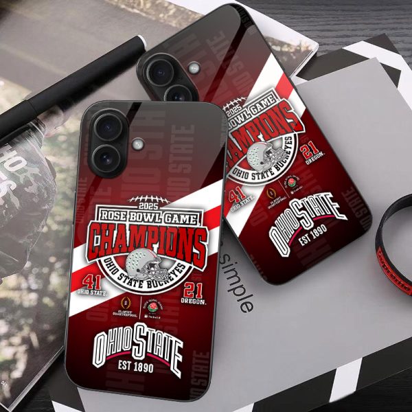 Ohio State Buckeyes Football Phone Case - HOATT 7882