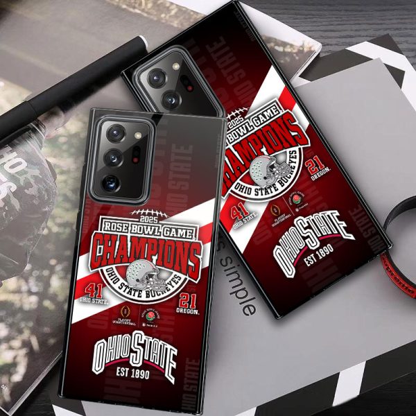 Ohio State Buckeyes Football Phone Case - HOATT 7882