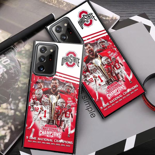 Ohio State Buckeyes Football Phone Case - HOATT 8122