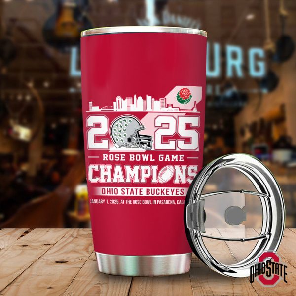 Ohio State Buckeyes Football Tumbler Cup - TANTN 10264