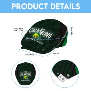 Oregon Ducks Football Jeff Cap - MAITM 9526