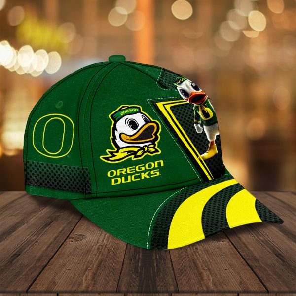 Oregon Ducks Football Classic Cap - HOATT 7796