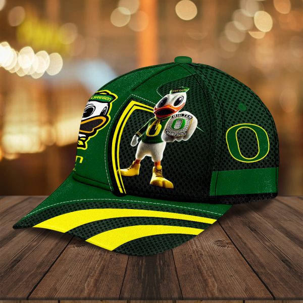 Oregon Ducks Football Classic Cap - HOATT 7796