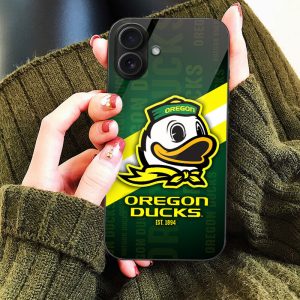 Oregon Ducks Football Phone Case - HOATT 7791