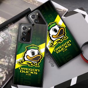 Oregon Ducks Football Phone Case - HOATT 7791