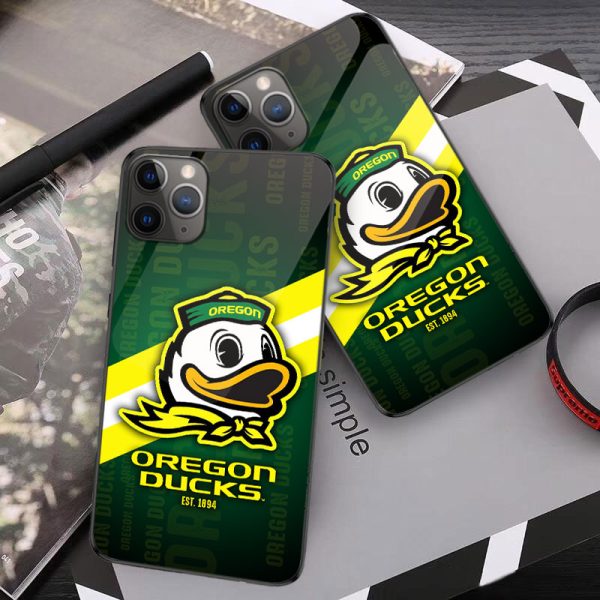 Oregon Ducks Football Phone Case - HOATT 7791