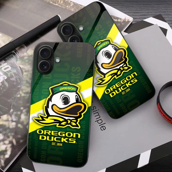 Oregon Ducks Football Phone Case - HOATT 7791