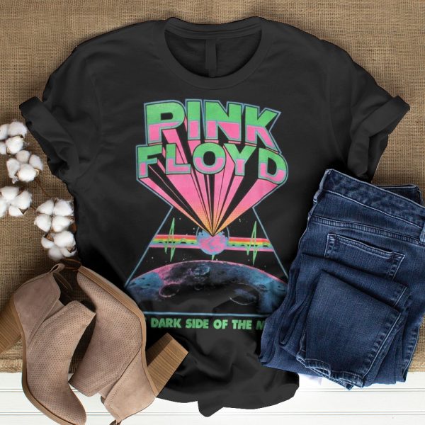 Pink Floyd 3D T-Shirt – GNE 2458