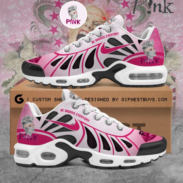 P!NK Air Max Shoes - VANDH 4194