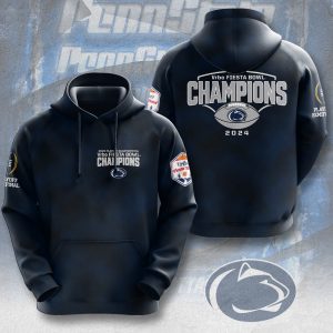 Penn State Nittany Lions Football 3D Apparel - MAITM 9432