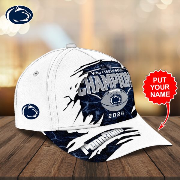 Personalized Penn State Nittany Lions Football Classic Cap - TANTN 10234