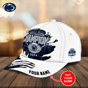 Personalized Penn State Nittany Lions Football Classic Cap - TANTN 10234