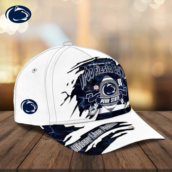 Penn State Nittany Lions Football Classic Cap - TANTN 10235