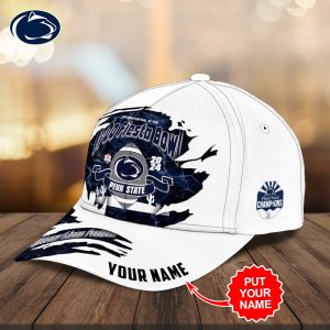 Penn State Nittany Lions Football Classic Cap - TANTN 10235