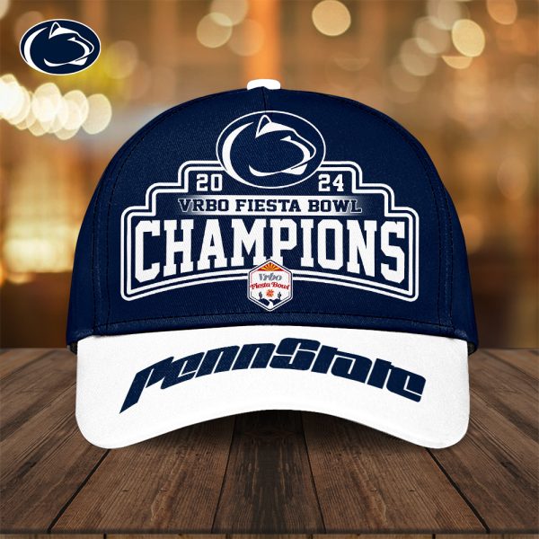 Penn State Nittany Lions Football Classic Cap - TANTN 10236